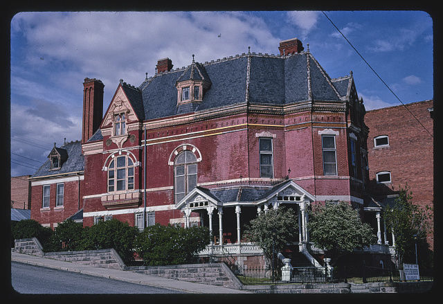 Copper King Mansion